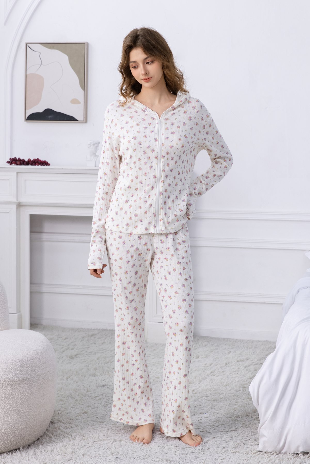 Meadowlark Floral Matching Lounge Collection